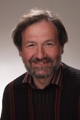 Vorsitzender Wolfram Meinhardt